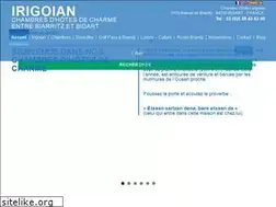 Sites similar to irigoian.com