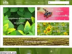 Sites similar to iriisphytoprotection.qc.ca