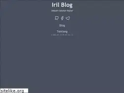 Sites similar to iril.my.id