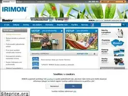 Sites similar to irimon.cz