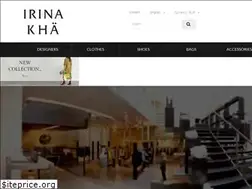 Sites similar to irina-kha.com