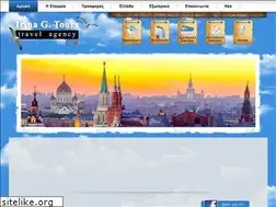 Sites similar to irina-tours.com