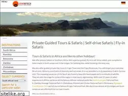Sites similar to irinaafrica.tours