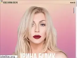 Sites similar to irinabilyk.com