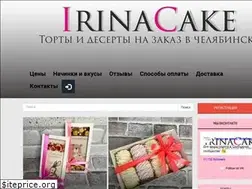 Sites similar to irinacake.ru