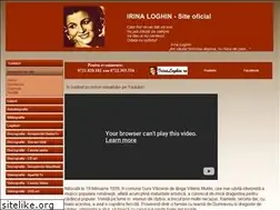 Sites similar to irinaloghin.ro