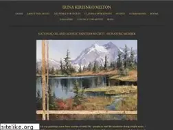 Sites similar to irinamilton.com