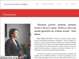 Sites similar to irinamoldovan.ro