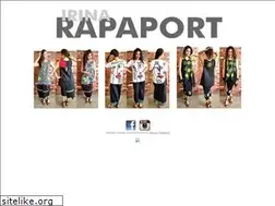 Sites similar to irinarapaport.com
