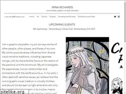 Sites similar to irinarichards.com