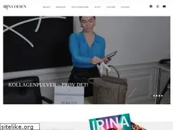 Sites similar to irinathediva.dk