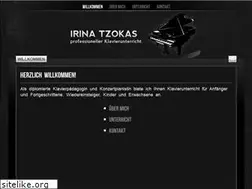 Sites similar to irinatzokas.com