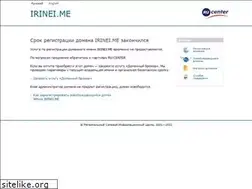 Sites similar to irinei.me