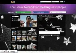 Sites similar to irinel4u.hi5.com