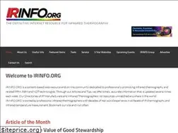 Sites similar to irinfo.org