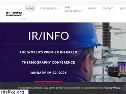 Sites similar to irinfoconference.com