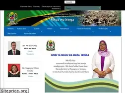 Sites similar to iringa.go.tz
