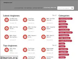 Sites similar to iringtones.net