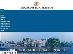 Sites similar to irinjalakudadiocese.com