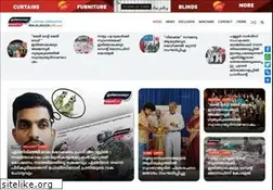 Sites similar to irinjalakudalive.com