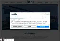 Sites similar to irinox.com