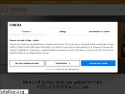 Sites similar to irinoxhome.com