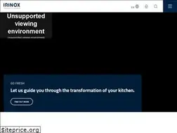 Sites similar to irinoxprofessional.com