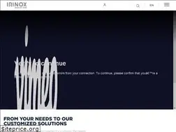 Sites similar to irinoxquadri.com