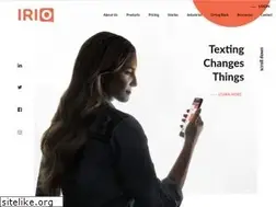 Sites similar to irio.com