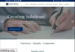 Sites similar to irionlaw.com