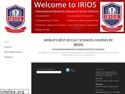 Sites similar to irios.in