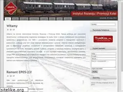 Sites similar to iripk.pl
