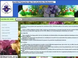 Sites similar to iris-bulbeuses.org