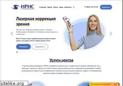 Sites similar to iris-center.ru