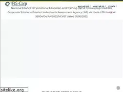 Sites similar to iris-corp.com