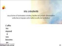Sites similar to iris-creativite.com