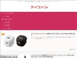 Sites similar to iris-fan.com
