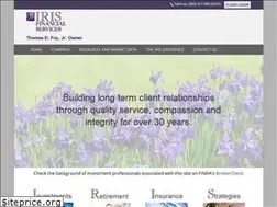 Sites similar to iris-financial.com