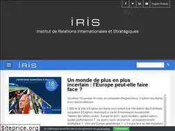 Sites similar to iris-france.org