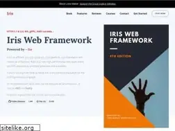 Sites similar to iris-go.com