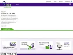 Sites similar to iris-healthcare.com