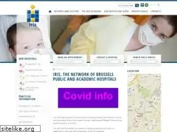 Sites similar to iris-hopitaux.be