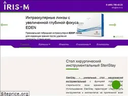 Sites similar to iris-m.ru