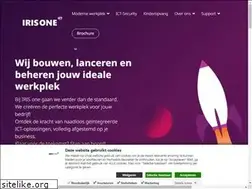 Sites similar to iris-one.nl