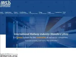 Sites similar to iris-rail.org