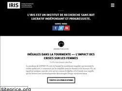 Sites similar to iris-recherche.qc.ca