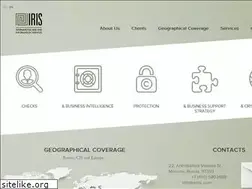 Sites similar to iris-russia.com