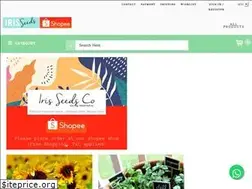 Sites similar to iris-seeds.com
