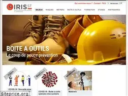 Sites similar to iris-st.org