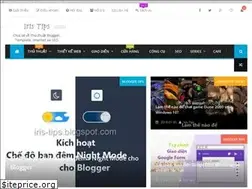 Sites similar to iris-tips.blogspot.com